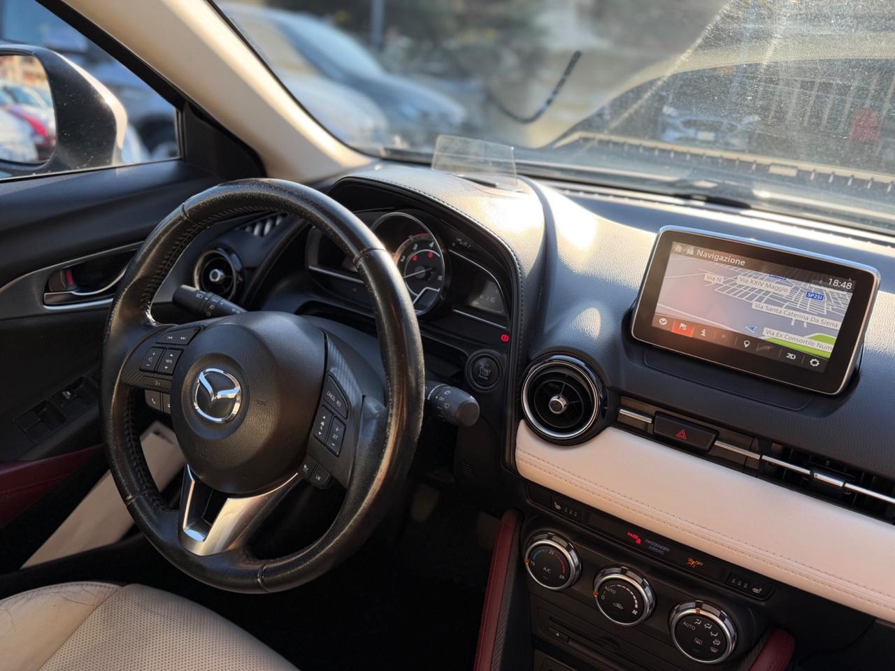 Mazda CX-3 1.5L Skyactiv-D Exceed Km Certificati