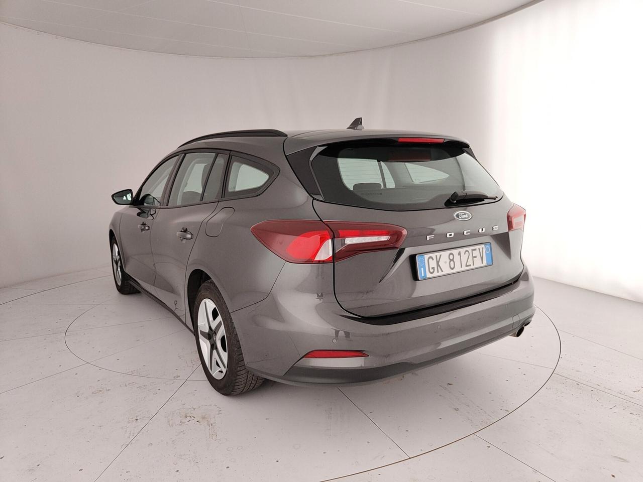 Ford Focus 1.5 EcoBlue 120 CV SW Business