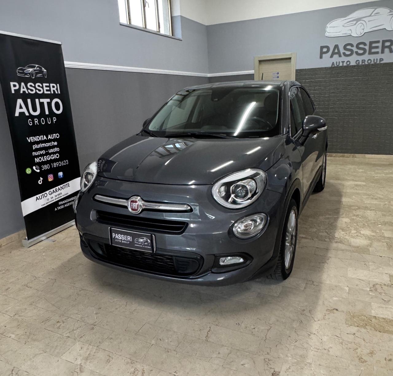 Fiat 500X 1.6 MultiJet 120 CV Lounge