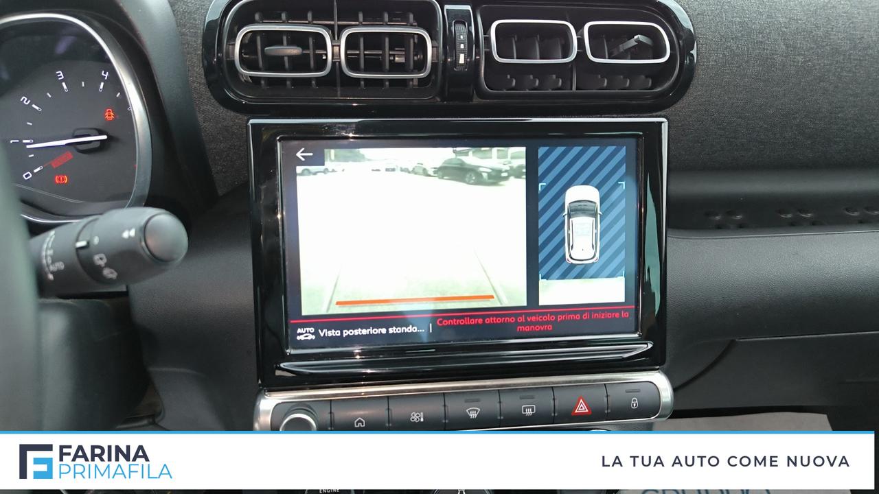 CITROEN C3 Aircross I 2021 - C3 Aircross 1.5 bluehdi Shine Pack s&s 120cv eat6