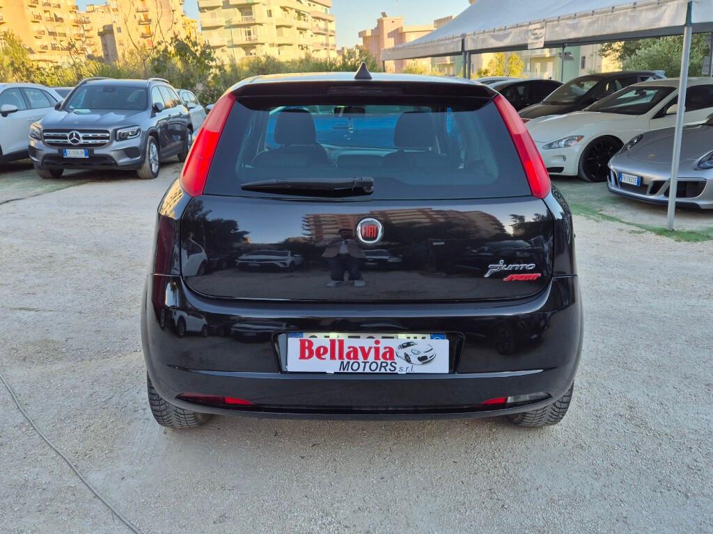 Fiat Grande Punto 1.4 BENZ 3-PORTE