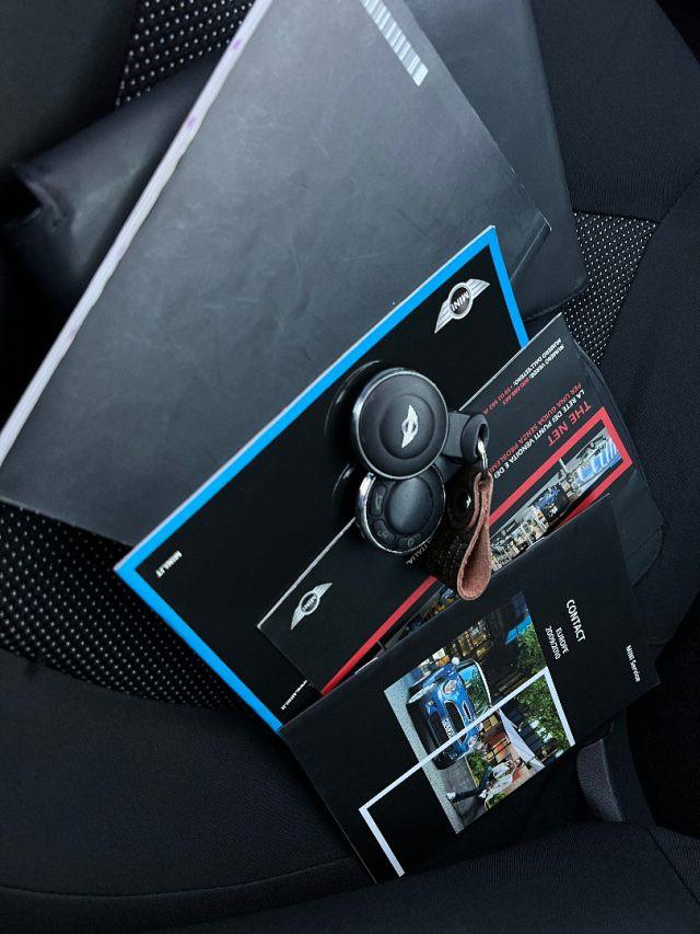 MINI One 1.4 16V BENZ + GPL NEOPATENTATI OKK