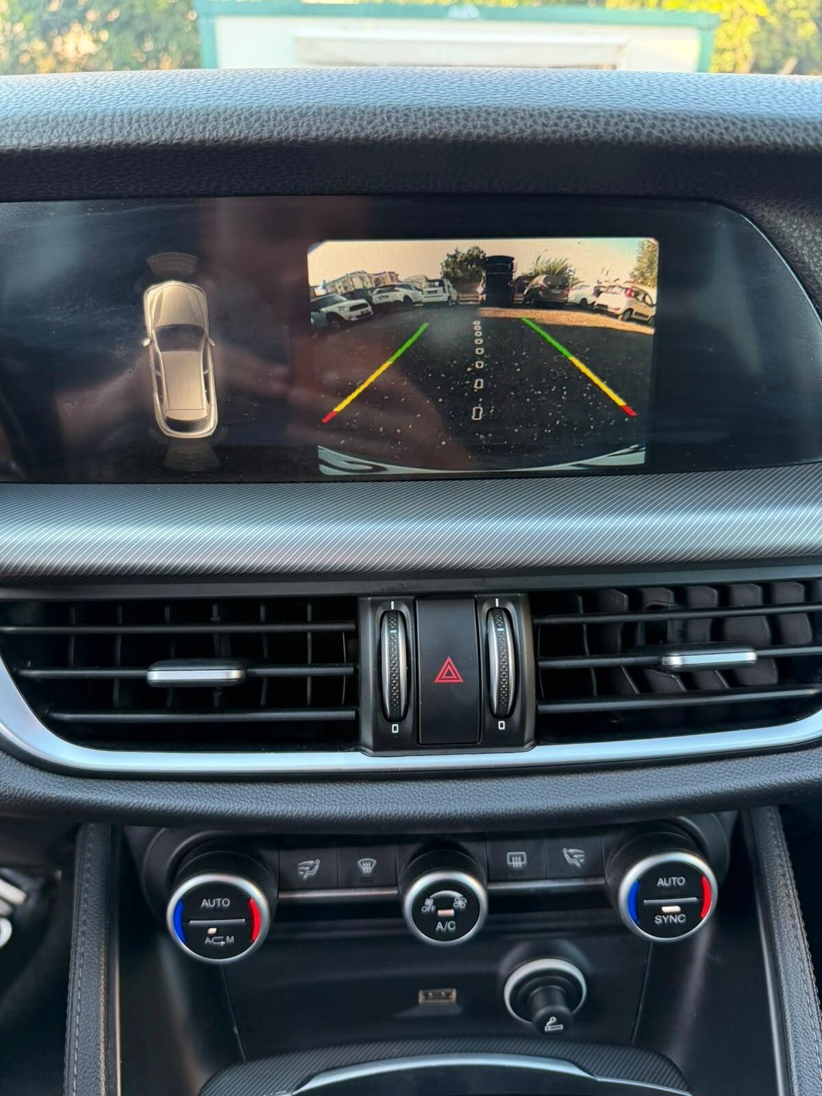 Alfa Romeo Stelvio 2.2 Turbodiesel 210 CV AT8 Q4 Executive