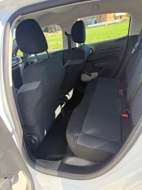 Citroen C3 euro 6 neopatentati garanzia permute