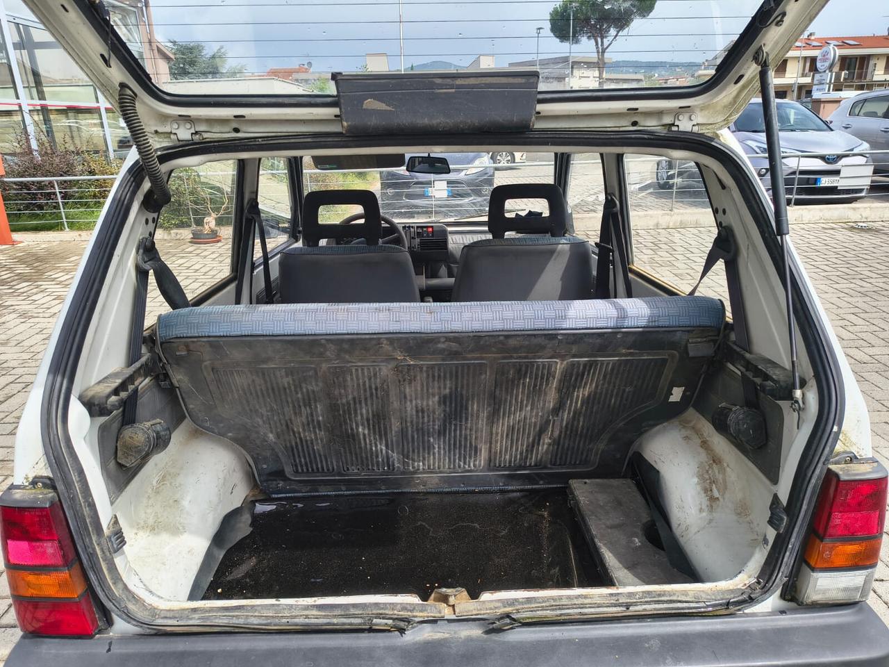 Fiat Panda 1.1 BENZINA