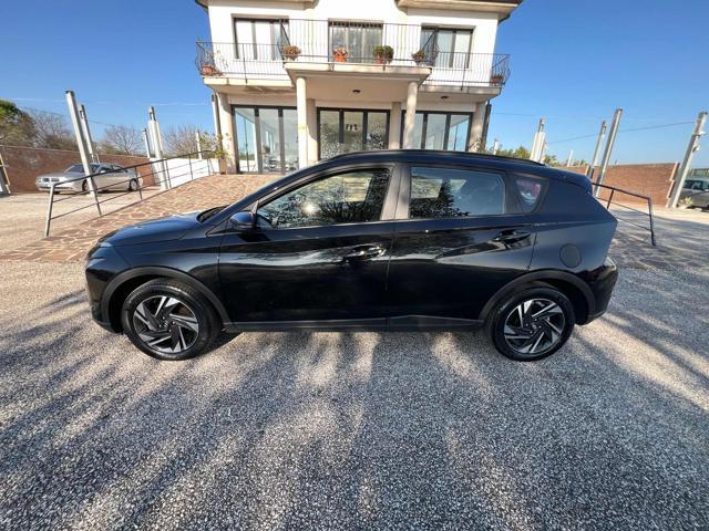 HYUNDAI Bayon 1.2 MPI MT XLine