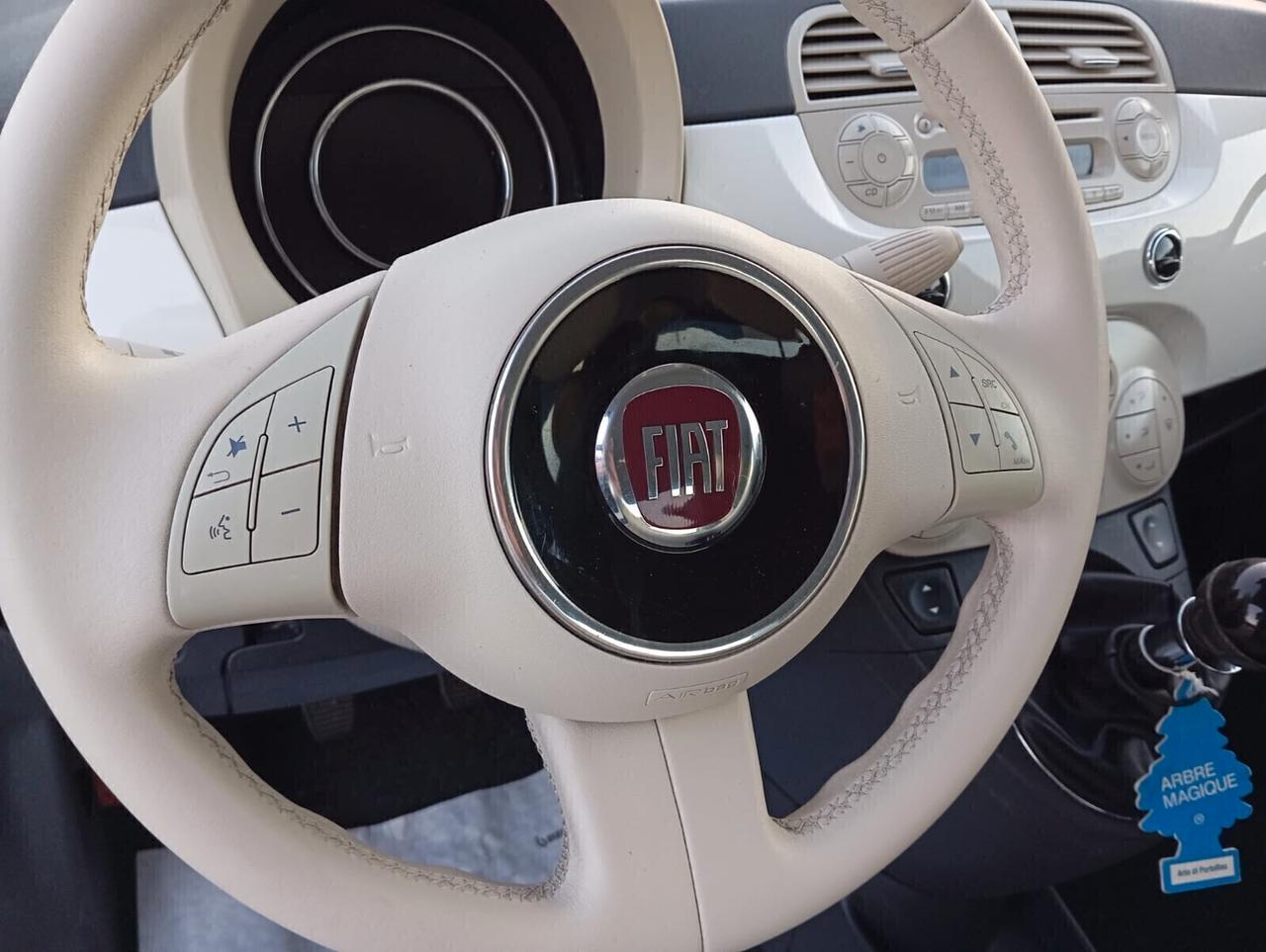 Fiat 500 C 1.2 Lounge "KM CERTIFICATI"