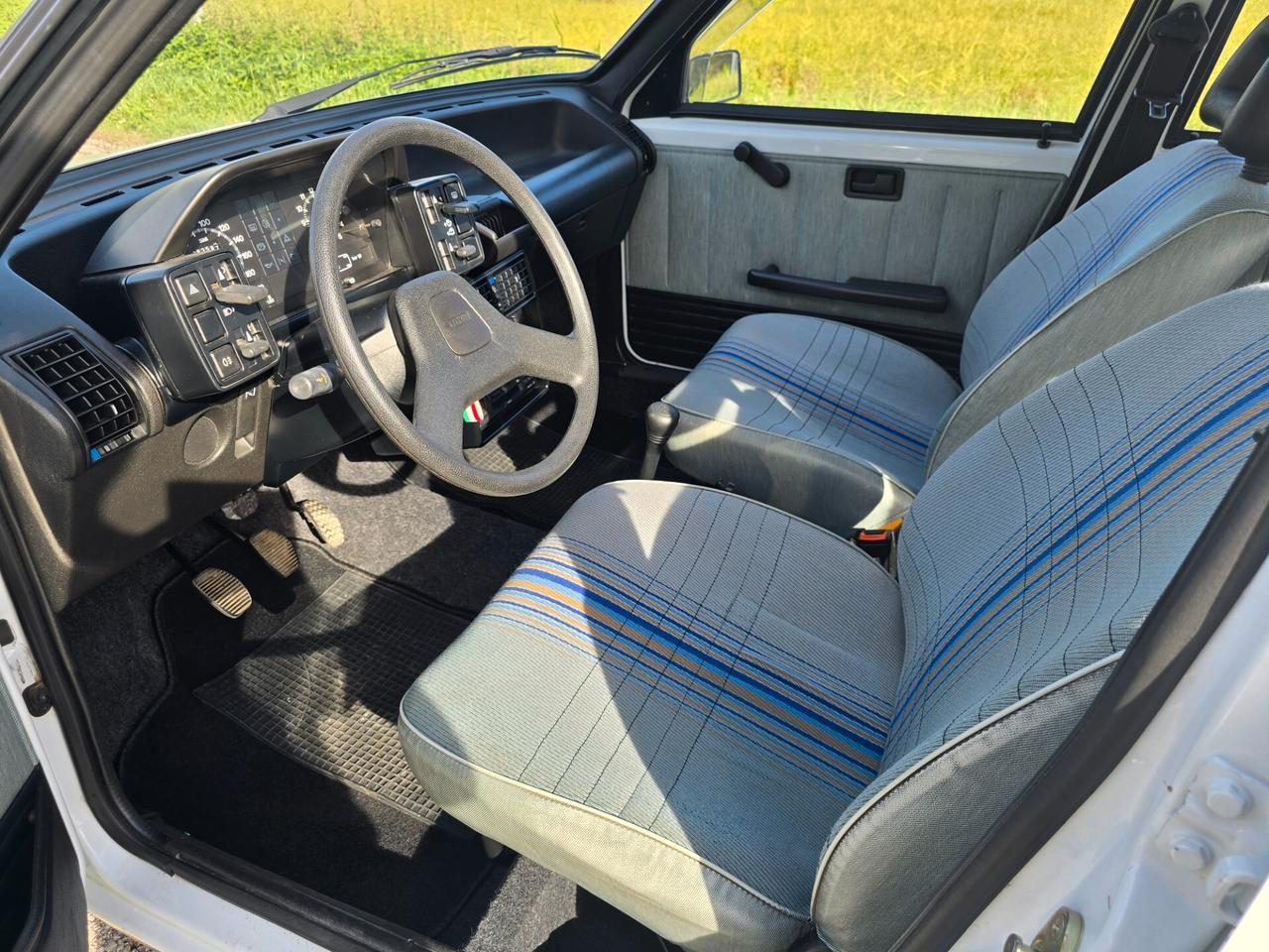 Fiat Uno Sting 45 Benzina d'epoca con GARANZIA