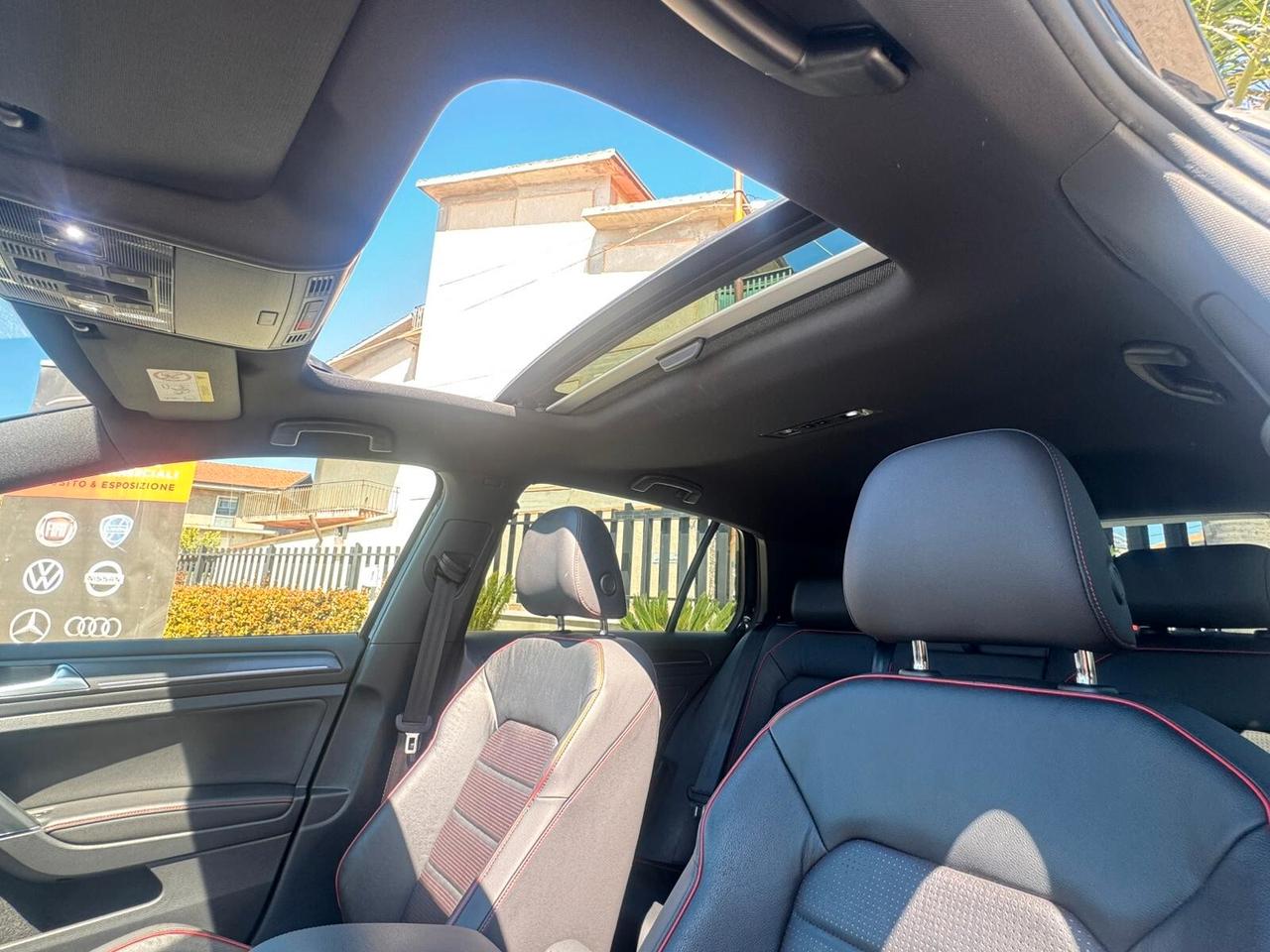 Volkswagen Golf VII GTI Performance 2.0 245 CV TSI 5p. BMT