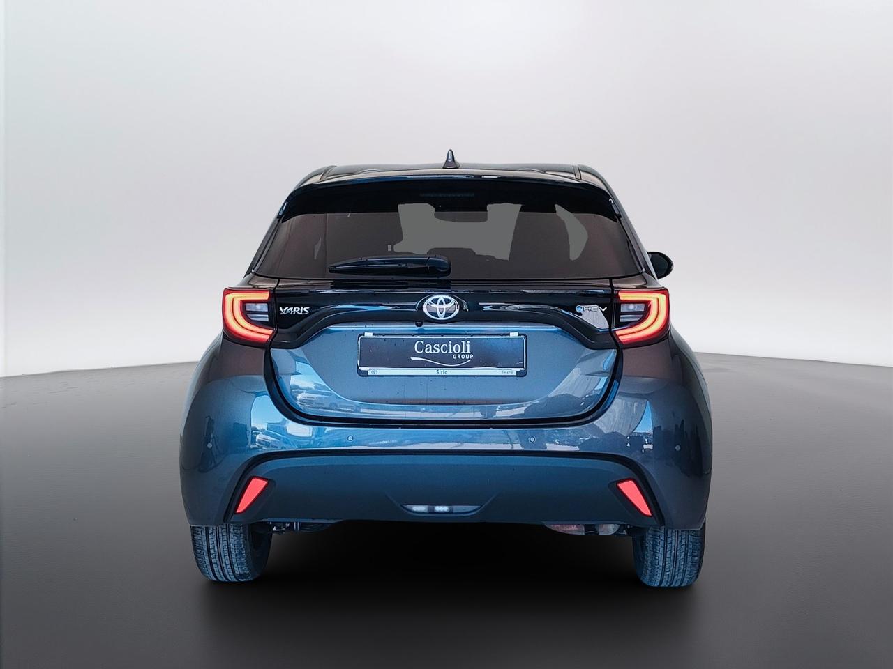 TOYOTA Yaris IV 2020 - Yaris 1.5h Trend