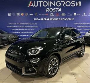 FIAT 500X 1.5 hybrid Sport 130cv dct NUOVA PRONTA CONSEGNA