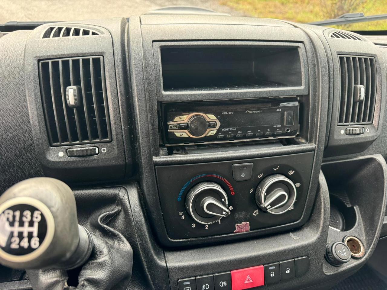 PEUGEOT BOXER L1H1 FRIGO+PRESA STRADA