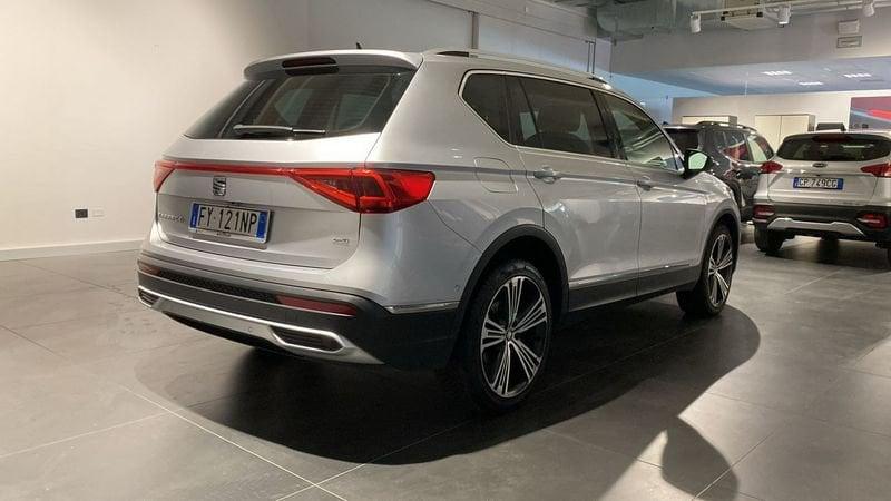 Seat Tarraco 2.0 TDI 190 CV 4Drive DSG XCELLENCE