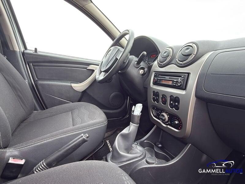 Dacia Sandero Sandero 1.6 8v Stepway Gpl 85cv