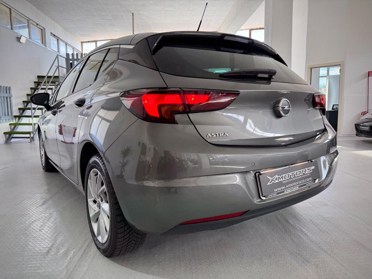 Opel Astra 1.5 CDTI 122CV Aziendale AT9 5porte Elegance