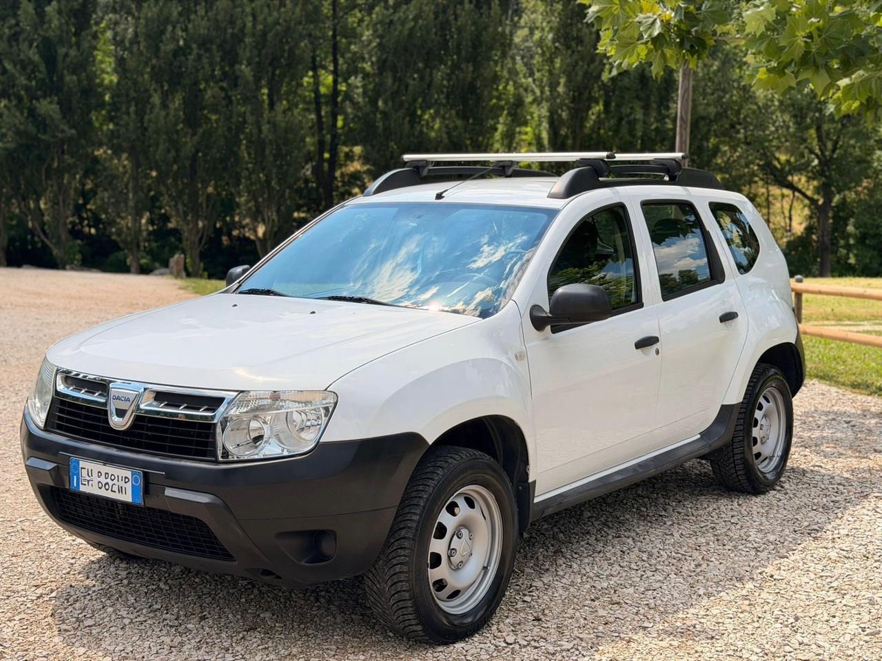 Dacia Duster 1.6 110CV 4x2 Lauréate