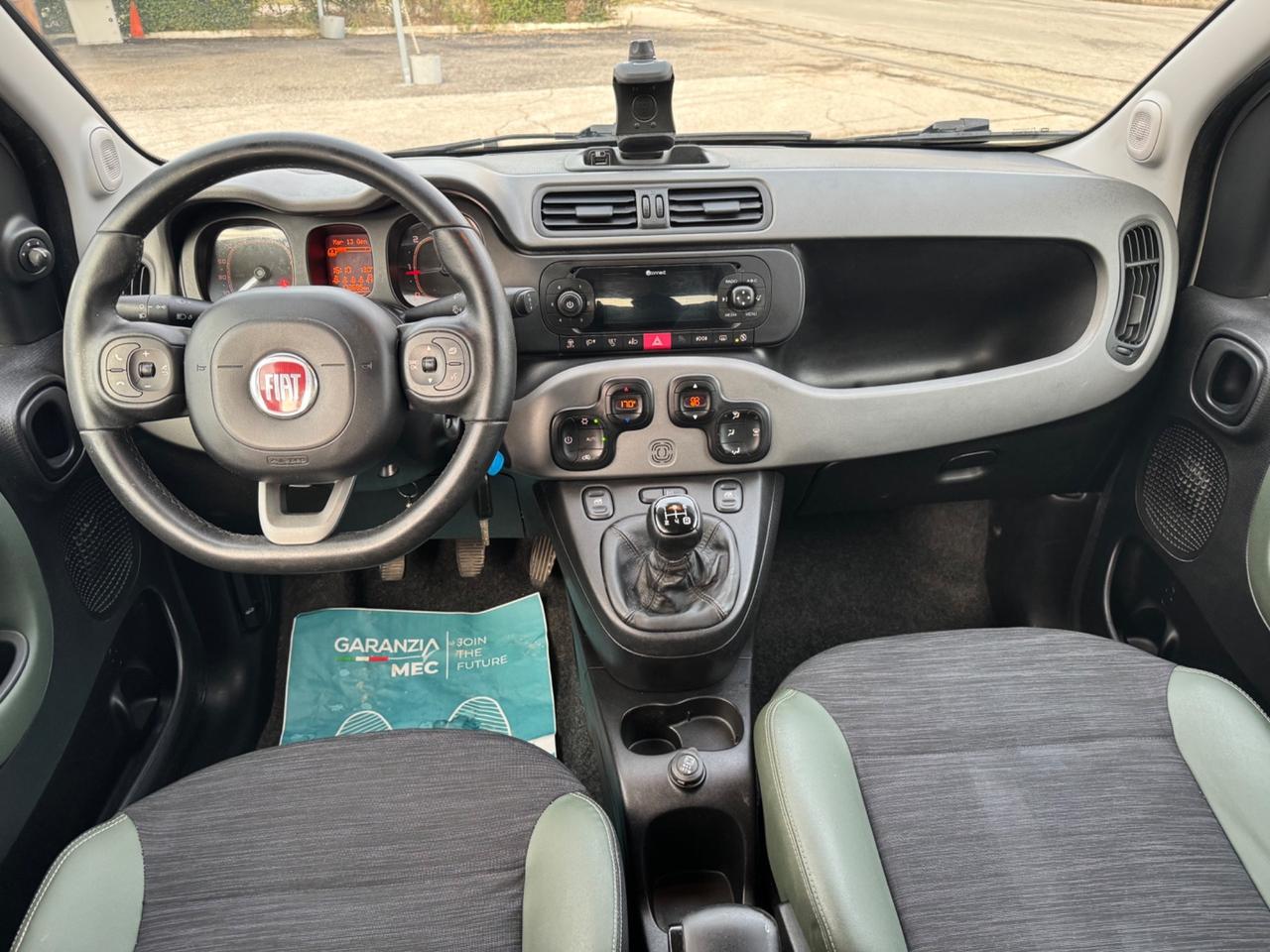 Fiat Panda 1.3 MJT 4x4 Lounge