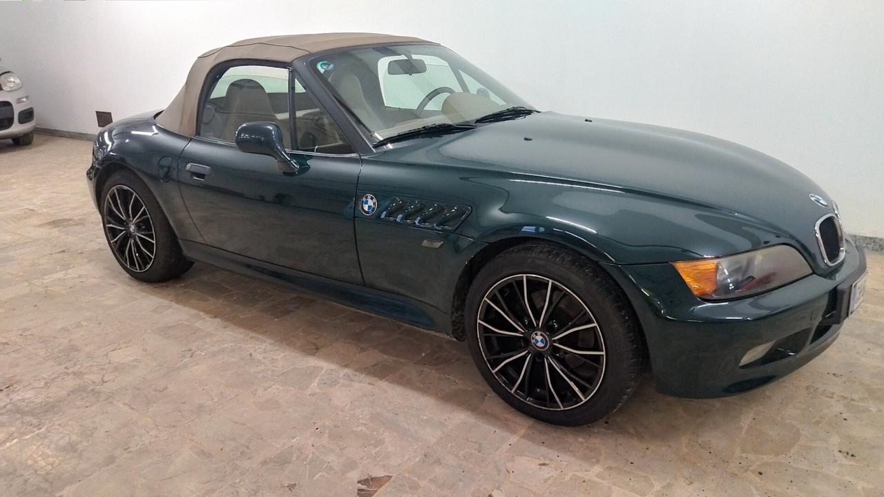 Bmw Z3 1.8 cat Roadster