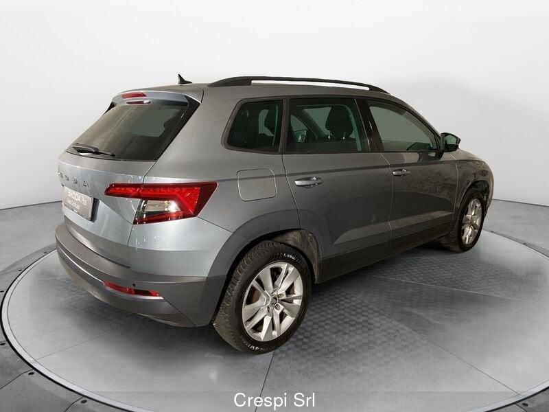 Skoda Karoq 1.5 TSI ACT DSG Executive