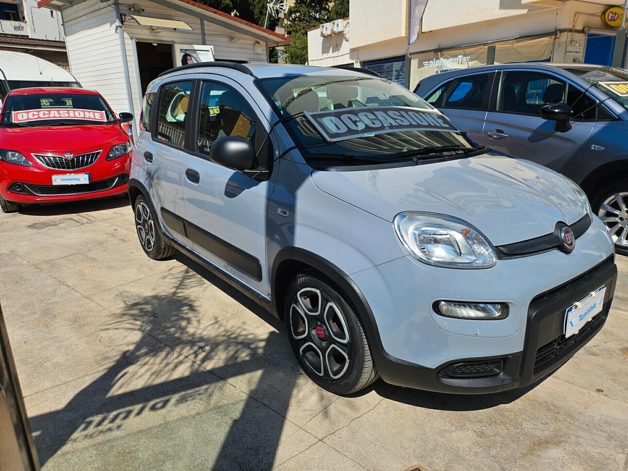 Fiat Panda 1.0 HYBRID LIFE 03/2022