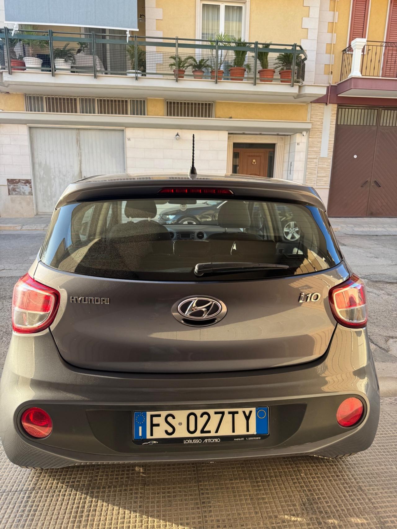 Hyundai i10 1.0 MPI Prime Full Optional