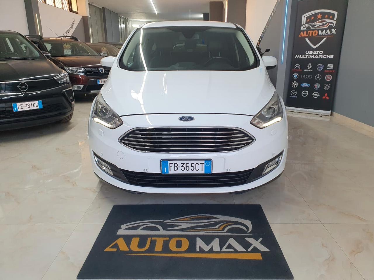 Ford C-Max 1.5 TDCi 120CV Titanium X 2015