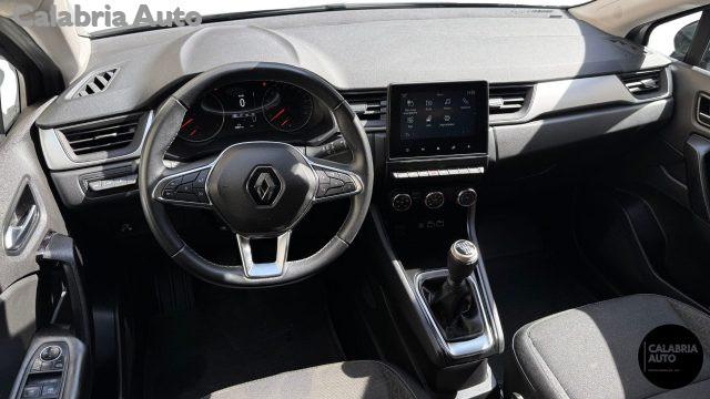 RENAULT Captur TCe 100 CV GPL Equilibre