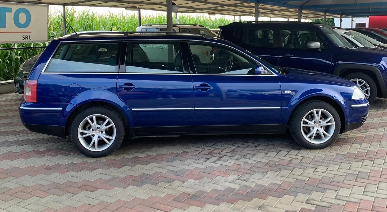 Volkswagen Passat 1.9 TDI/130 CV cat Var. Executive
