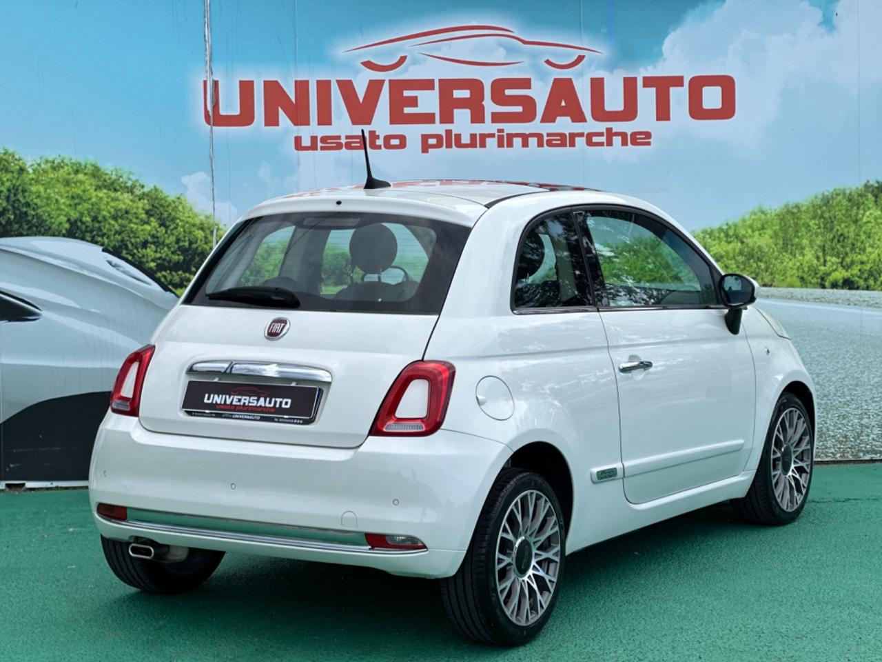 Fiat 500 1.2 Benzina 69cv Lounge 2019