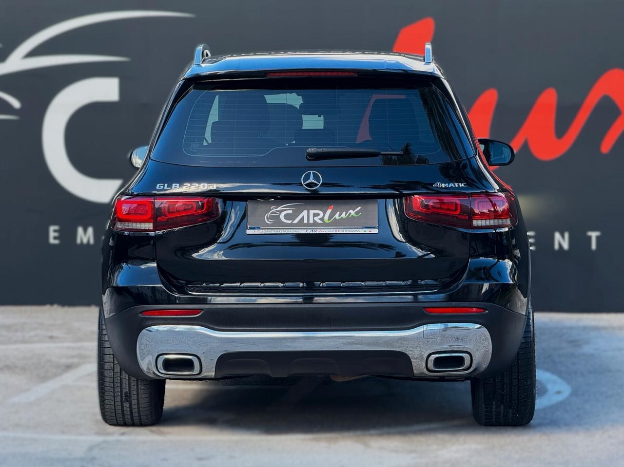 Mercedes-Benz GLB 220 d Sport Plus 4M 190CV