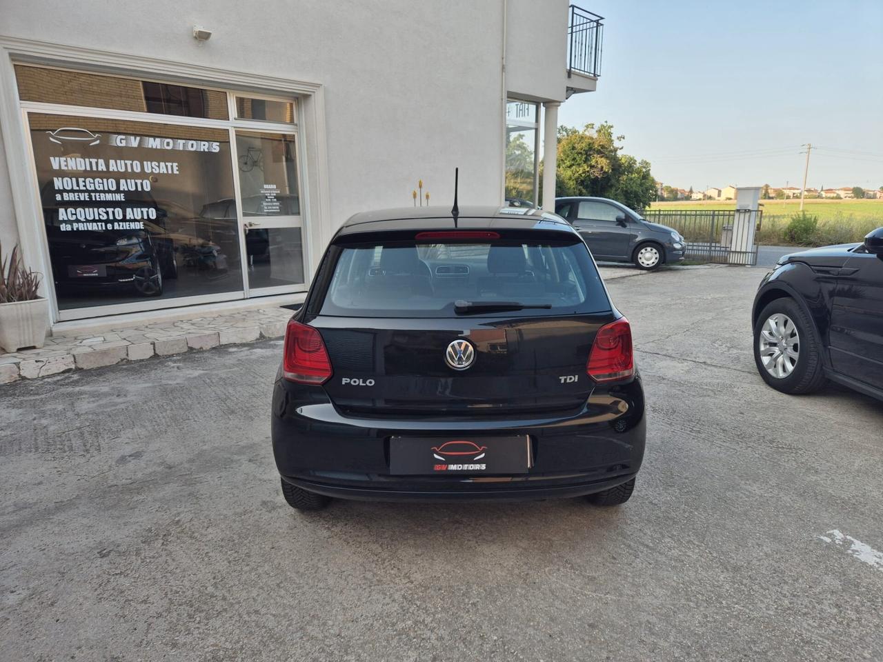 Volkswagen Polo 1.2 TDI 2011