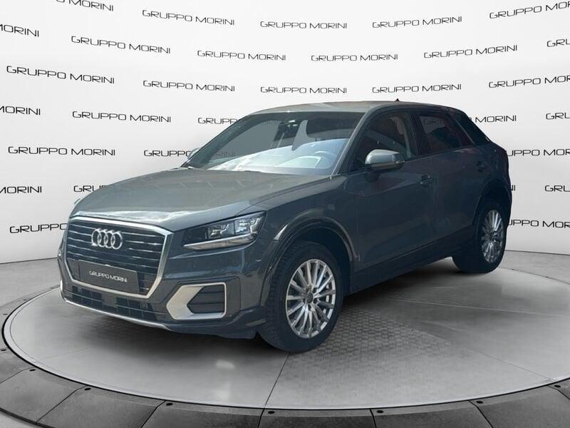 Audi Q2 1.6 30 TDI Admired S Tronic