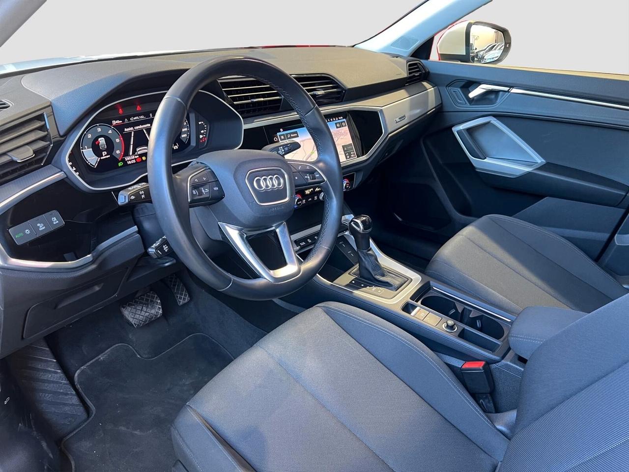 Audi Q3 SPB 35 TDI S tronic Business Plus