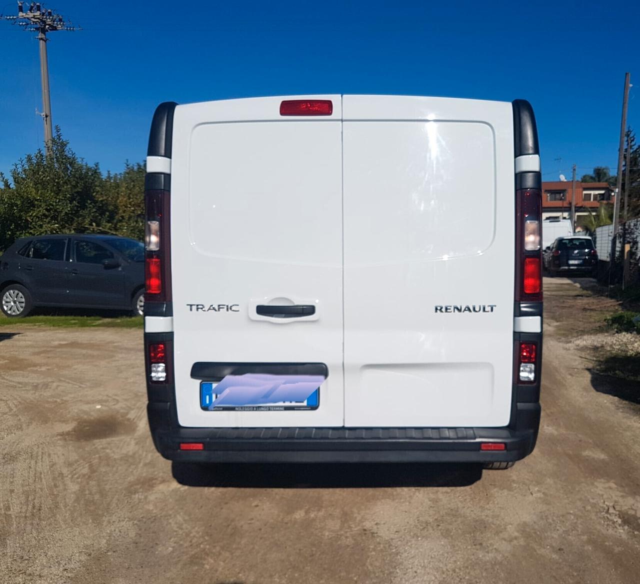 Renault Trafic anno 2022