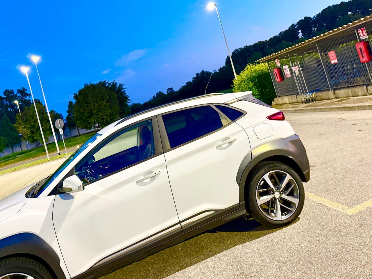 Hyundai Kona 1.6 CRDI 115 CV XTech