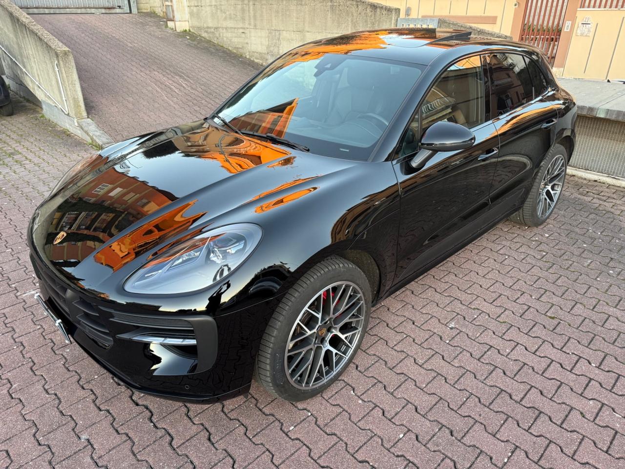 Porsche Macan 2.9 GTS 380 cv PDK - SERVICE PORSCHE