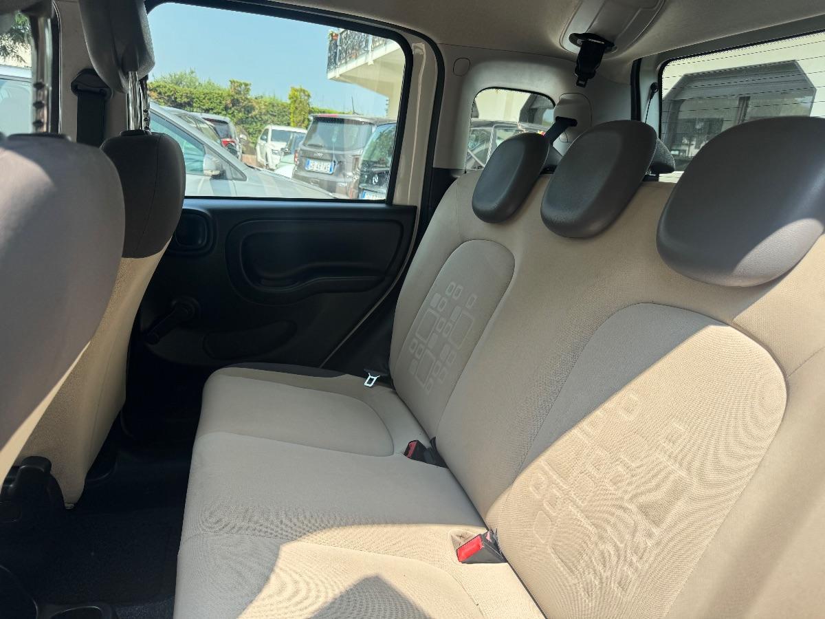 FIAT Panda 0.9 TwinAir Turbo Nat. Pow. Lounge