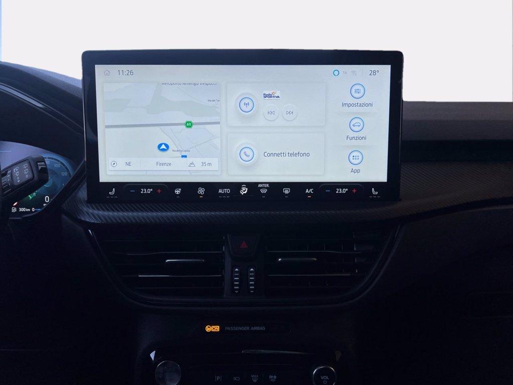 FORD Kuga 2.5 Plug In Hybrid 243 CV CVT 2WD ST-Line X del 2024