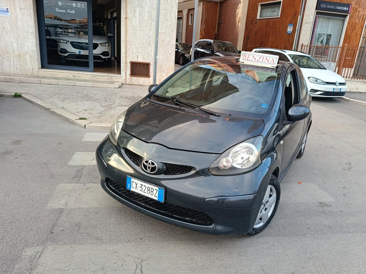 Toyota Aygo 1.0 12V VVT-i 3 porte