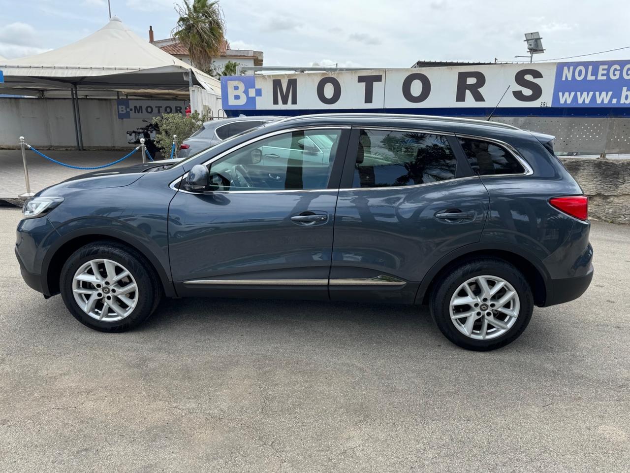 Renault Kadjar dCi 8V 110CV EDC Energy Intens