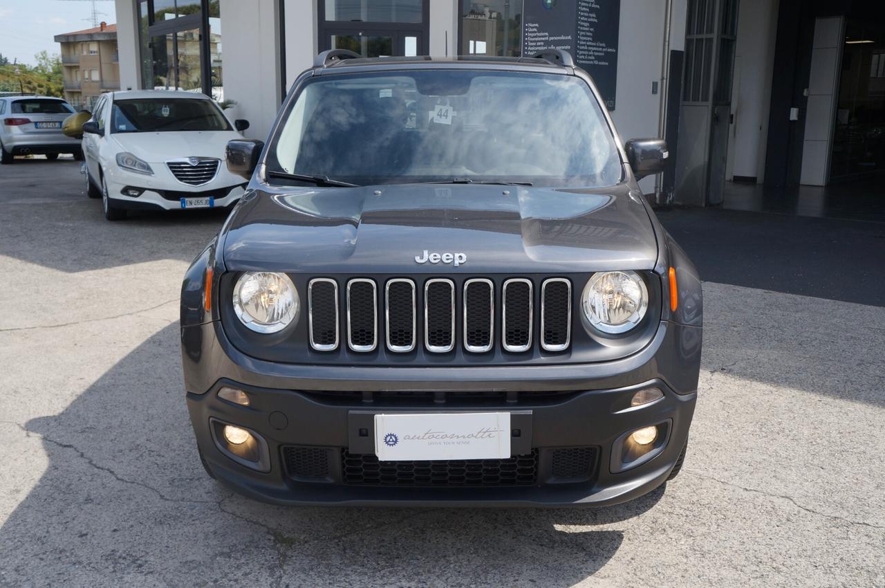 Jeep Renegade 1.6 Mjt 120 CV Longitude