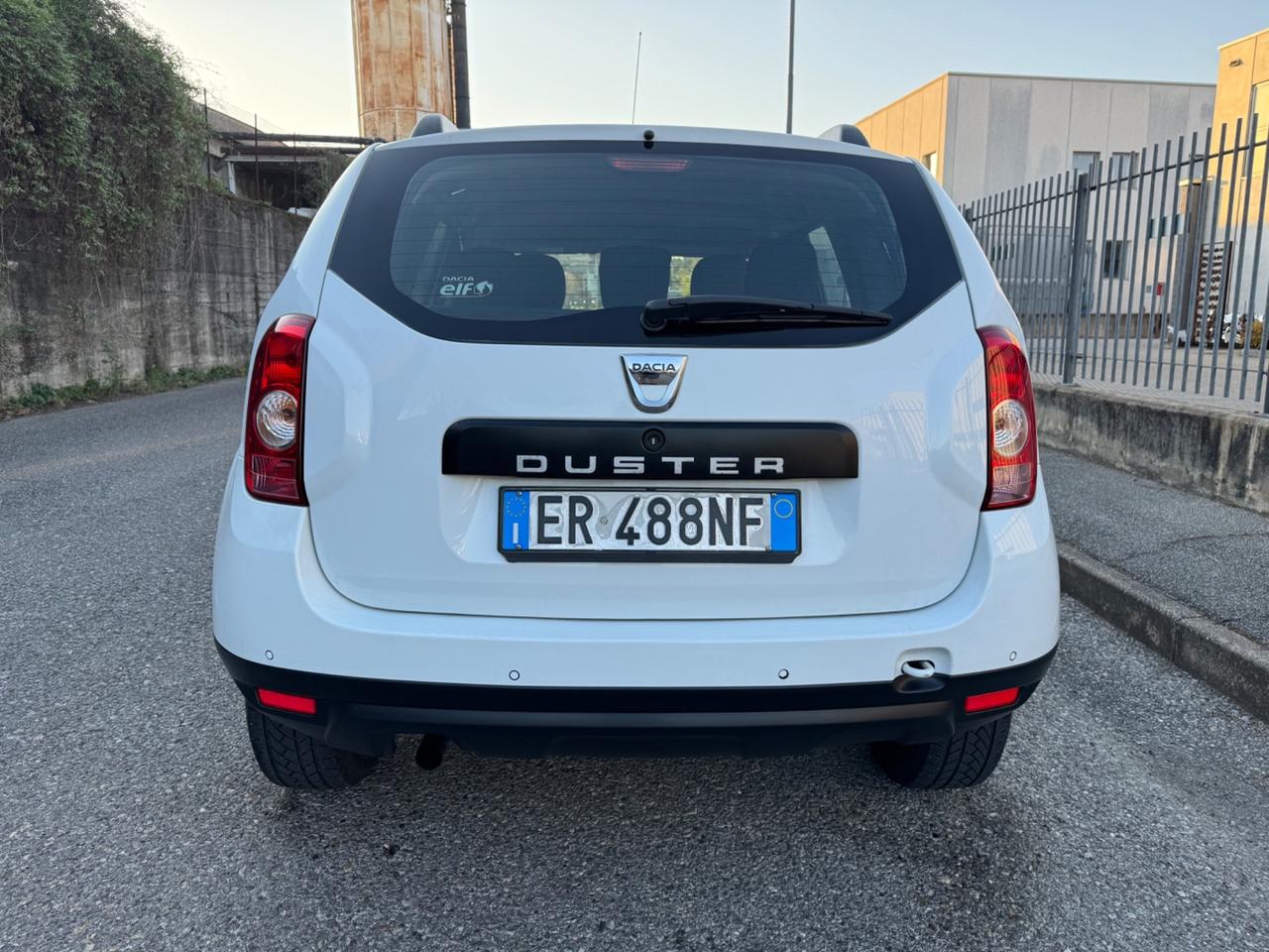 Dacia Duster cinghie sostituite ok neopatentati