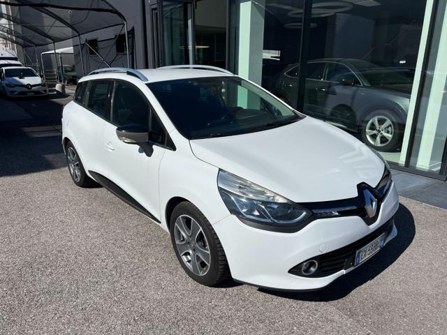 RENAULT Clio Sporter 1.5 dCi 8V 75CV Live Ok Neopatentati