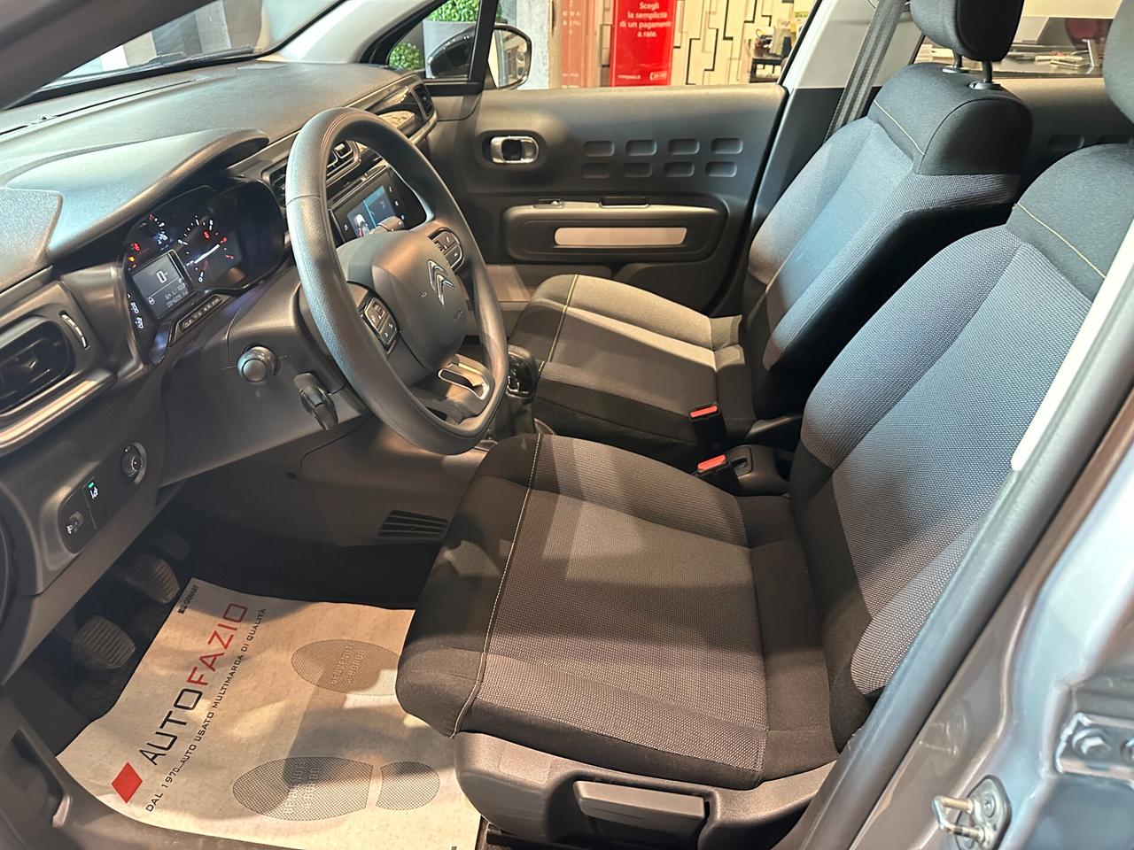 Citroen C3 PureTech 83 S&S Feel