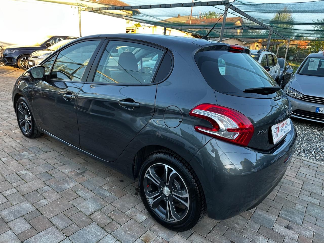 Peugeot 208 1.4 VTi 95 CV 5p. GPL Allure