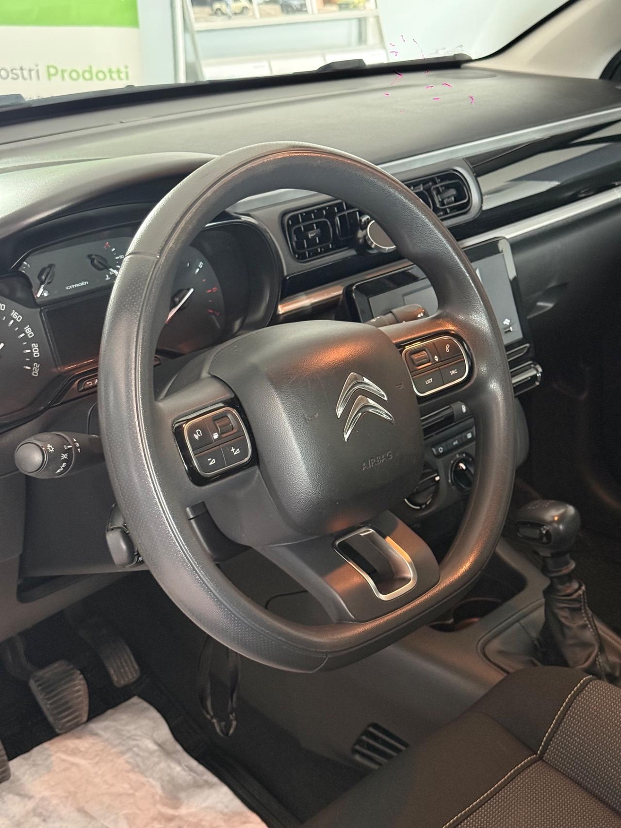 Citroen C3 BlueHDi 100 S&S Feel 2021 AUTOCARRO