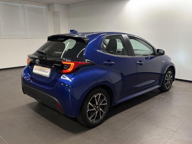 Toyota Yaris 1.5 HYBRID