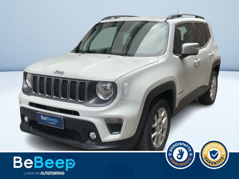 Jeep Renegade 1.3 T4 PHEV LIMITED 4XE AT6
