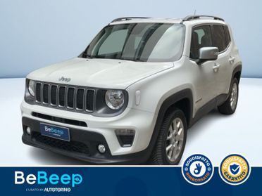 Jeep Renegade 1.3 T4 PHEV LIMITED 4XE AT6