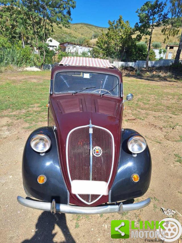 FIAT Cinquecento 500B